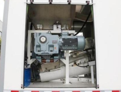 Medical Waste Disinfection and Sterilization Vehicle detail view 4