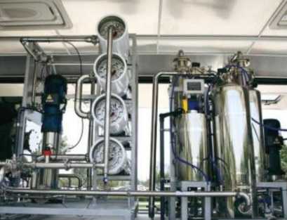 Mobile Water Purification Vehicle detail view 4