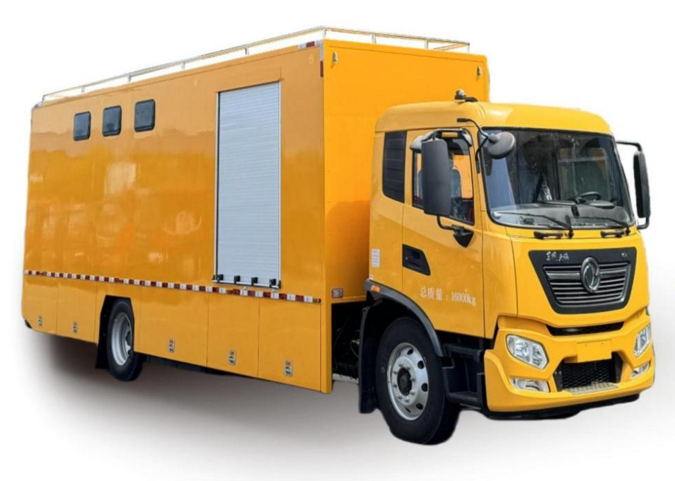 Shower Vehicle product view