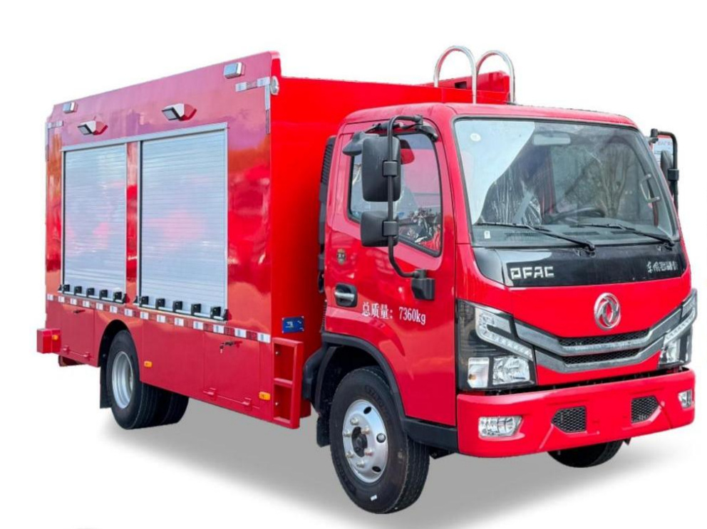 Equipment Transport Vehicle product view