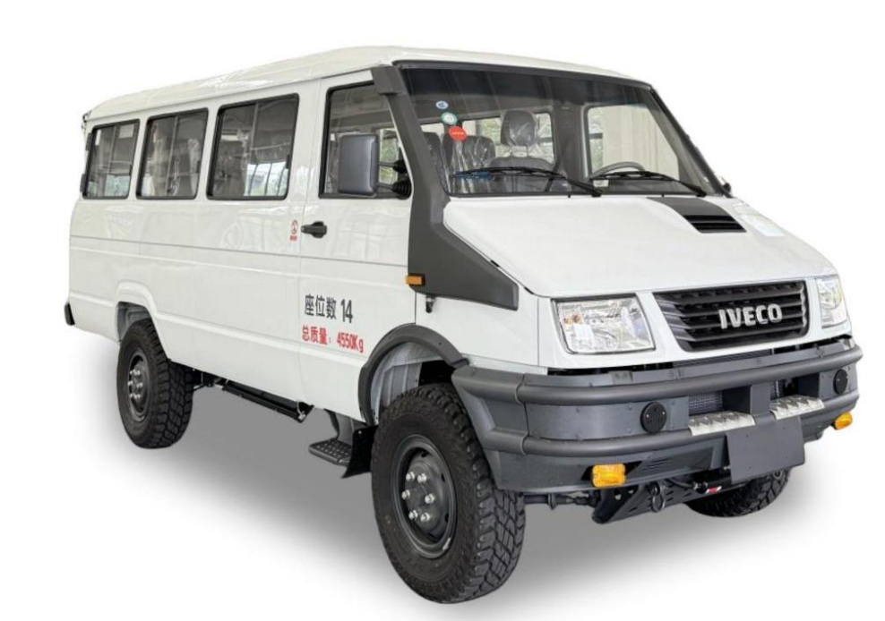Troop Carrier Vehicle product view