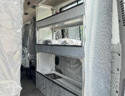 Troop Carrier Vehicle detail view 3