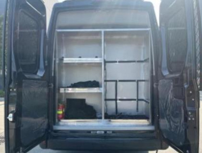 Iveco Anti-riot Troop Carrier detail view 2