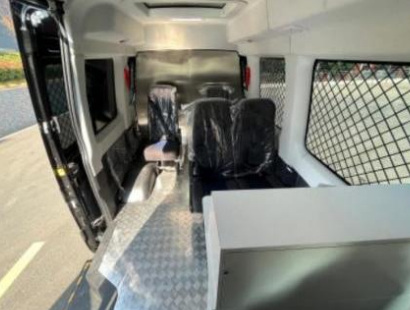 Iveco Anti-riot Troop Carrier detail view 3