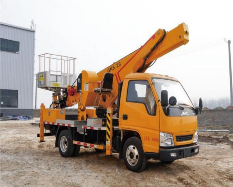 Jiangling 23m Aerial Work Platform product view