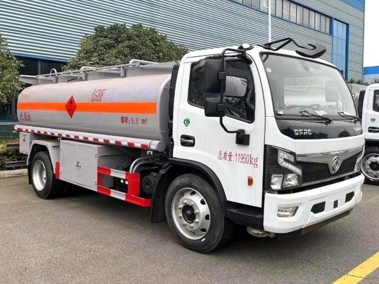Dongfeng Furuika 10m³ Refueling Truck product view